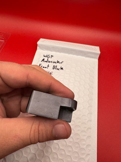 WGP Autococker Front Block