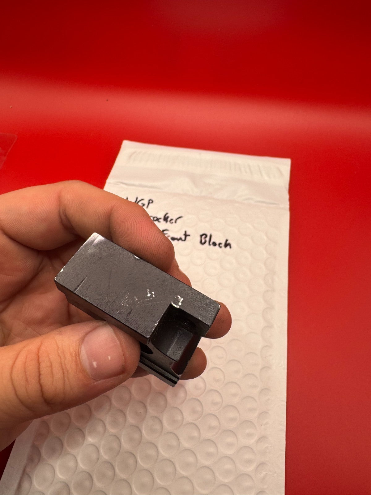WGP Autococker Pre 2k Front Block