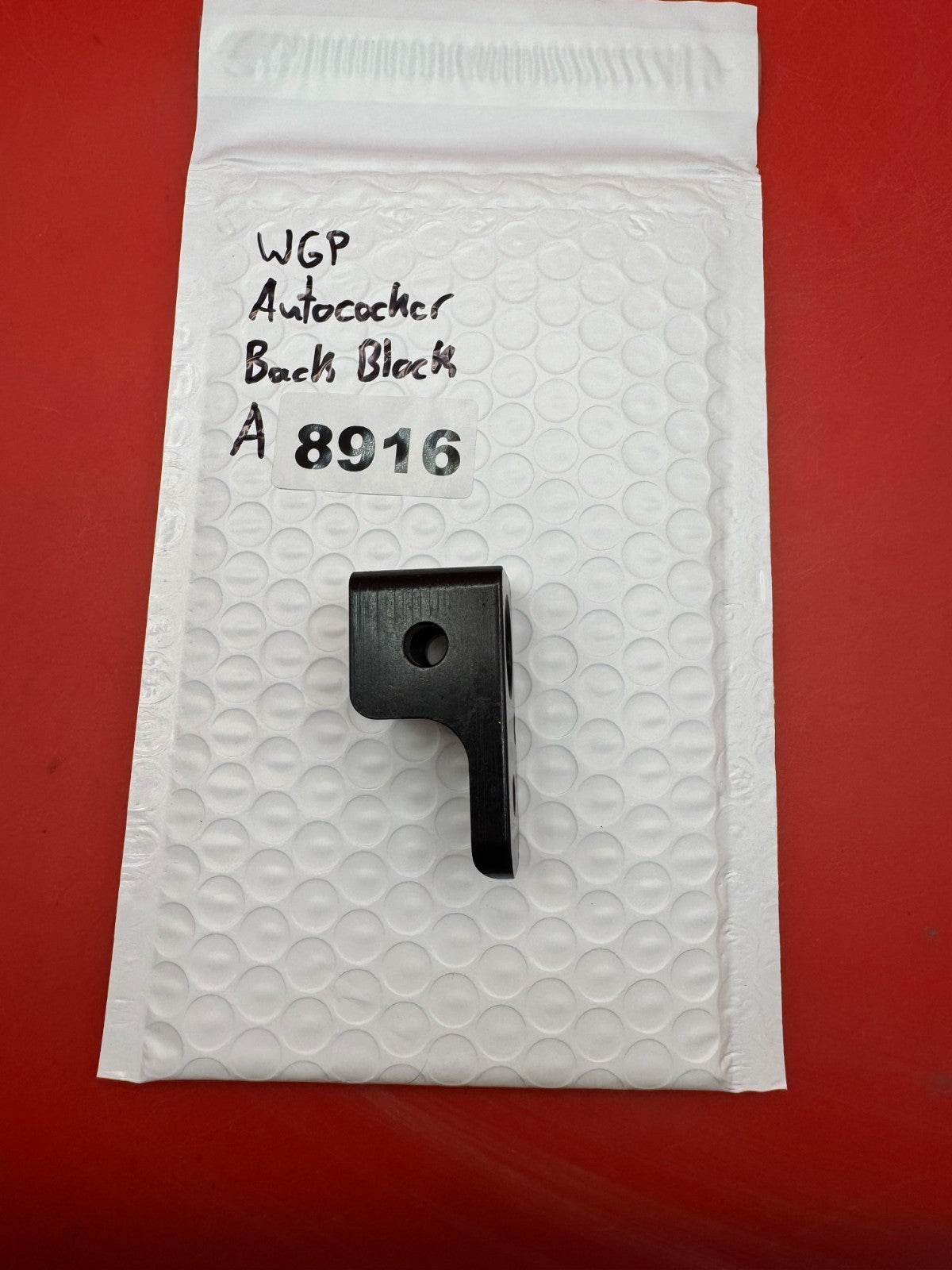 WGP Autococker Back Block