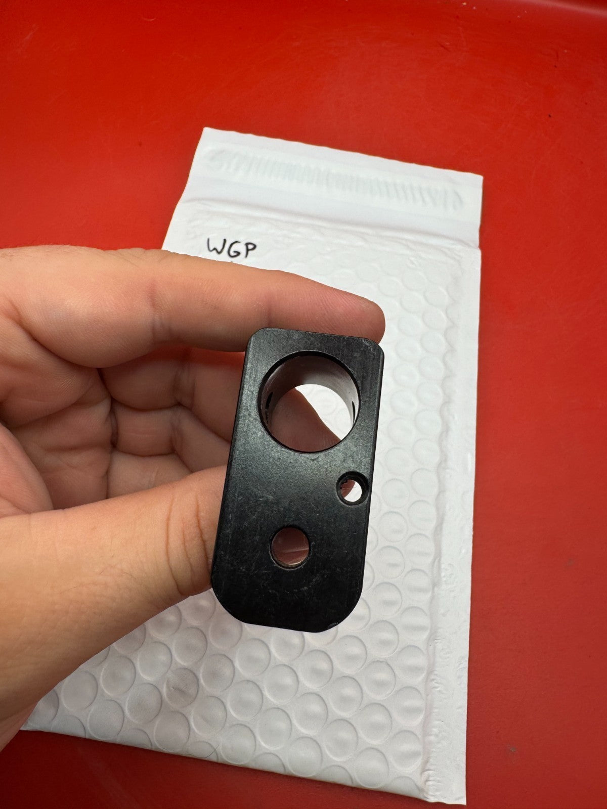 WGP Autococker Back Block