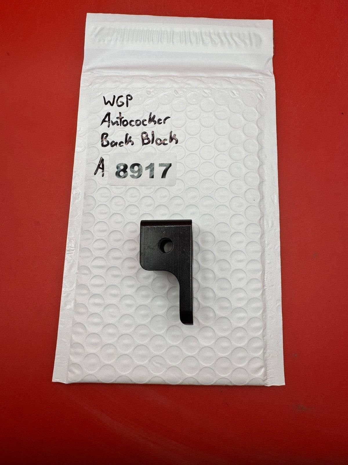 WGP Autococker Back Block