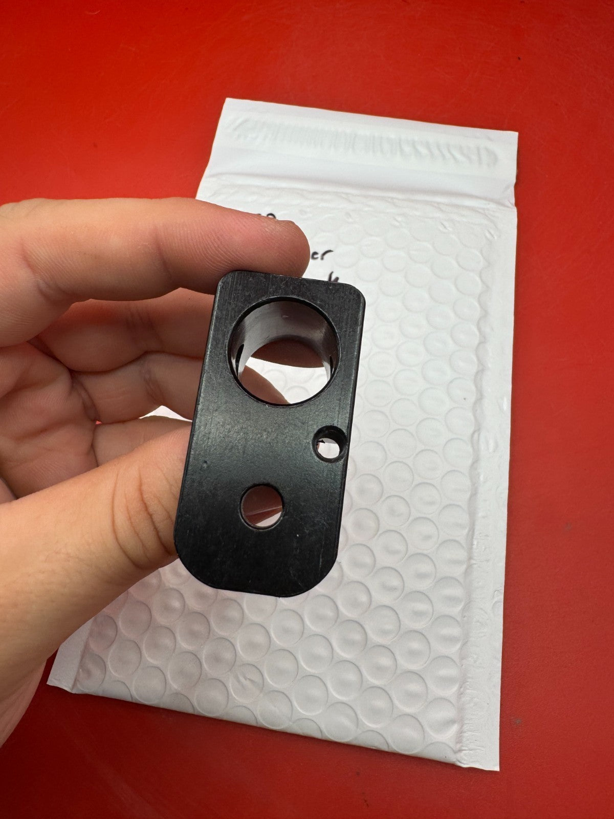 WGP Autococker Back Block