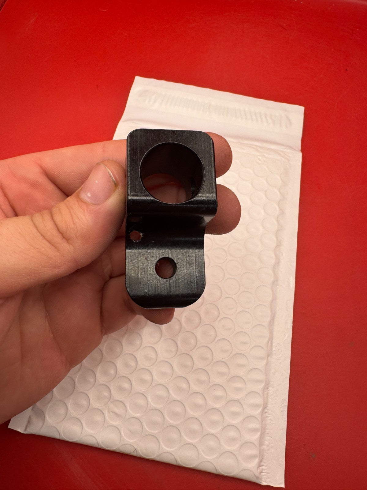 WGP Autococker Back Block