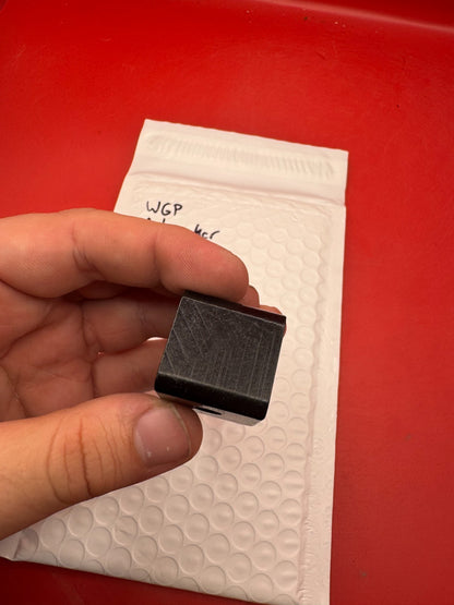 WGP Autococker Back Block