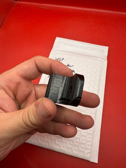WGP Autococker Back Block