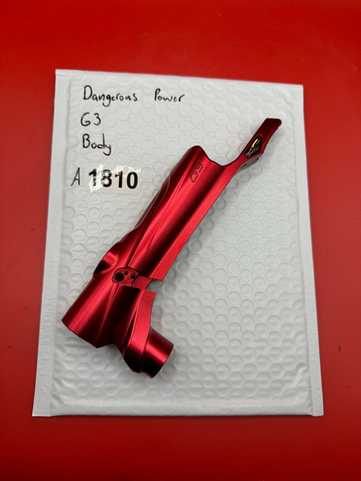 Dangerous Power G3 Body