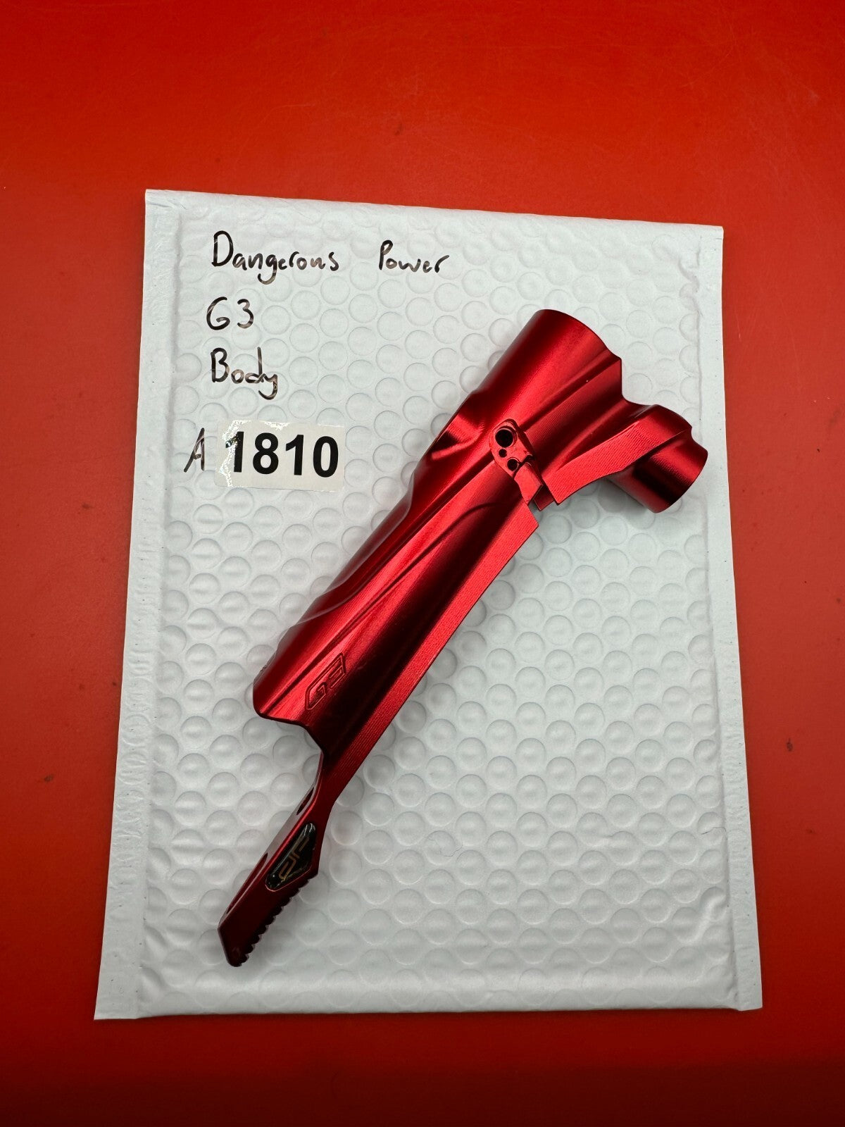 Dangerous Power G3 Body