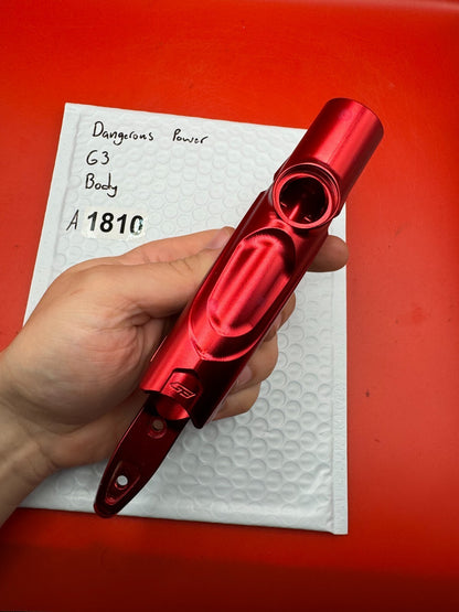 Dangerous Power G3 Body