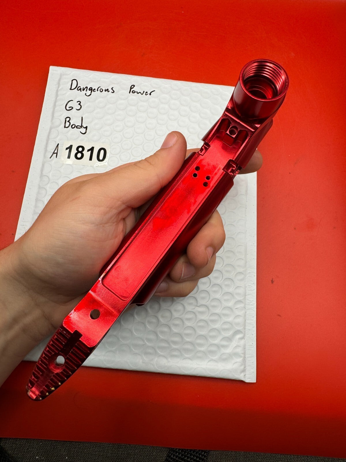 Dangerous Power G3 Body