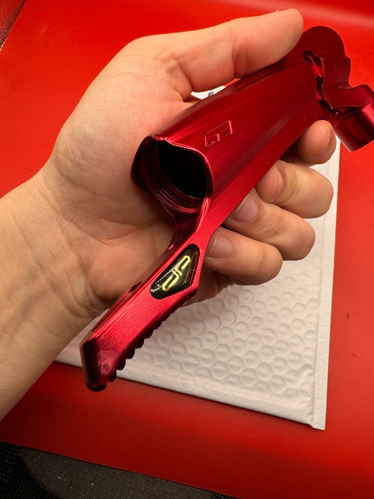 Dangerous Power G3 Body