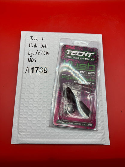 Tech T Hush Bolt Ego/ETEK NOS