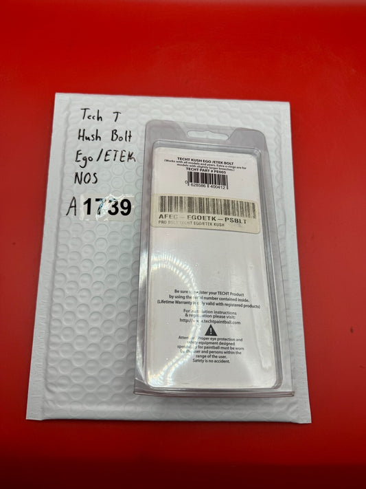 Tech T Hush Bolt Ego/ETEK NOS