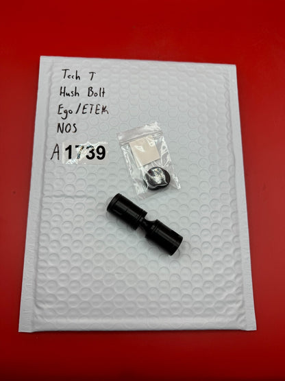 Tech T Hush Bolt Ego/ETEK NOS