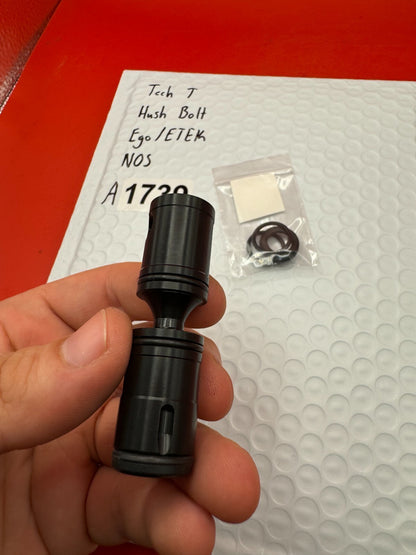 Tech T Hush Bolt Ego/ETEK NOS