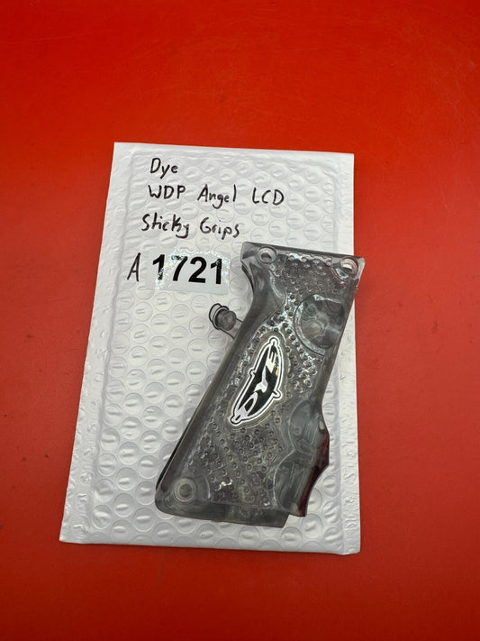 Dye WDP Angel LCD Sticky Grips