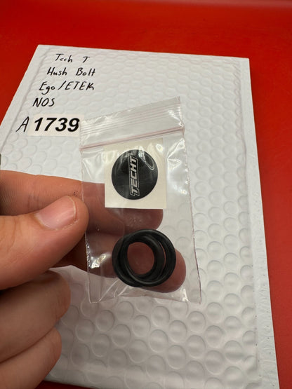 Tech T Hush Bolt Ego/ETEK NOS