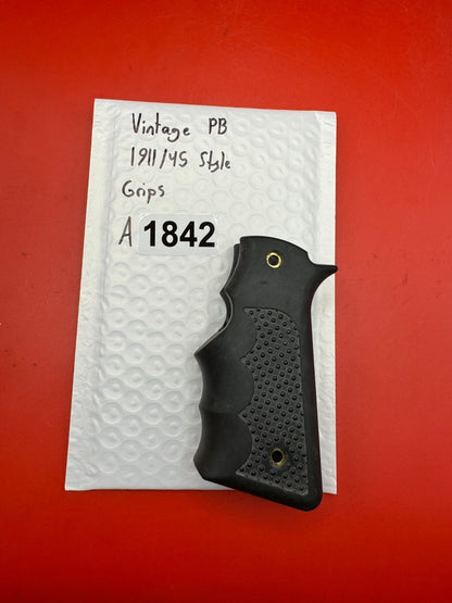 Vintage PB 1911/45 Style Grips