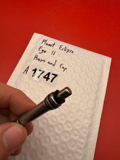 Planet Eclipse Ego II Ram and Cap