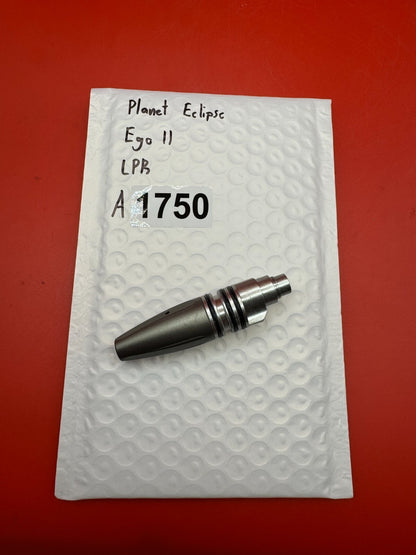 Planet Eclipse Ego II LPR - used paintball lpr - silver/gunmetal
