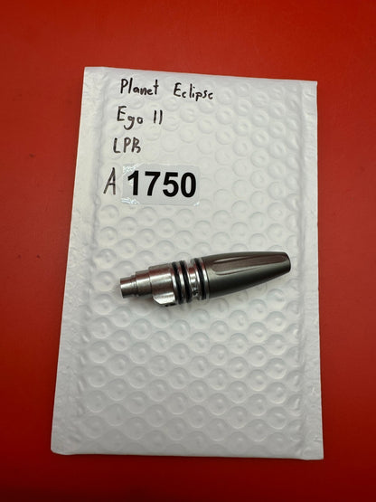 Planet Eclipse Ego II LPR - used paintball lpr - silver/gunmetal