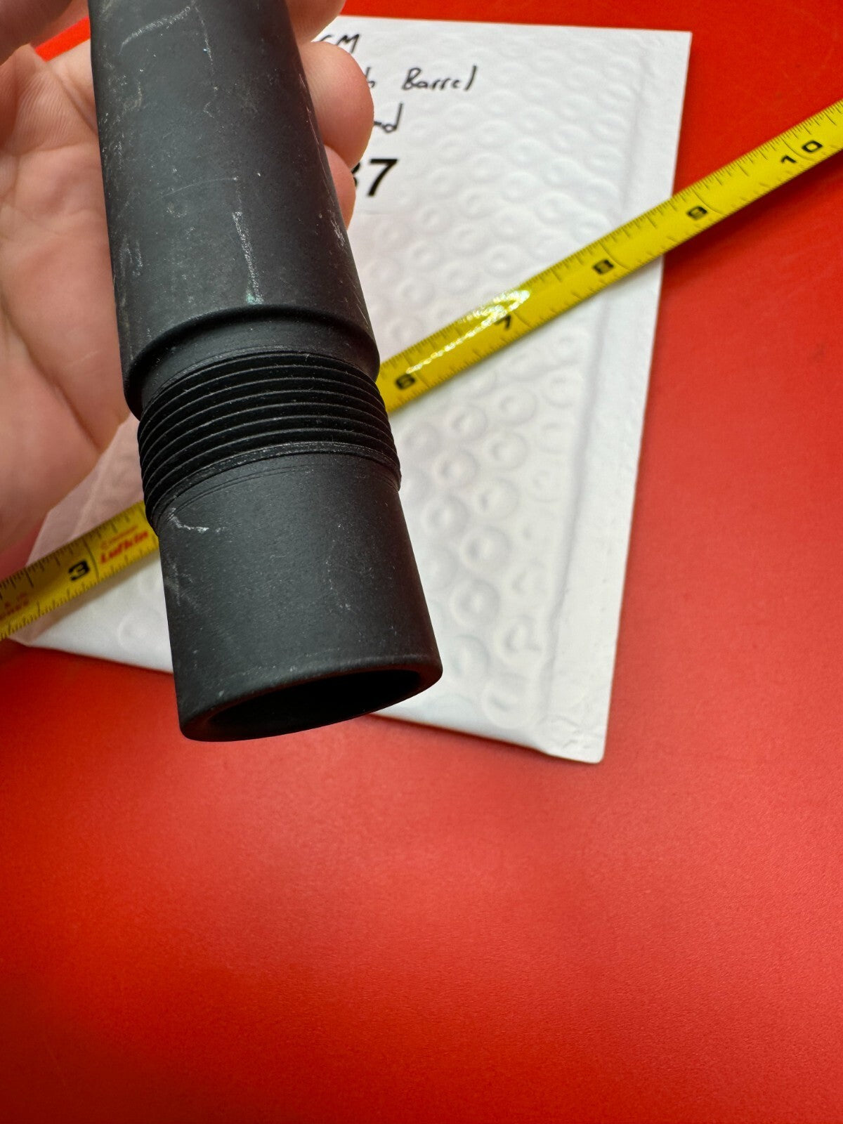 CCM 12 Inch Barrel AC Thread