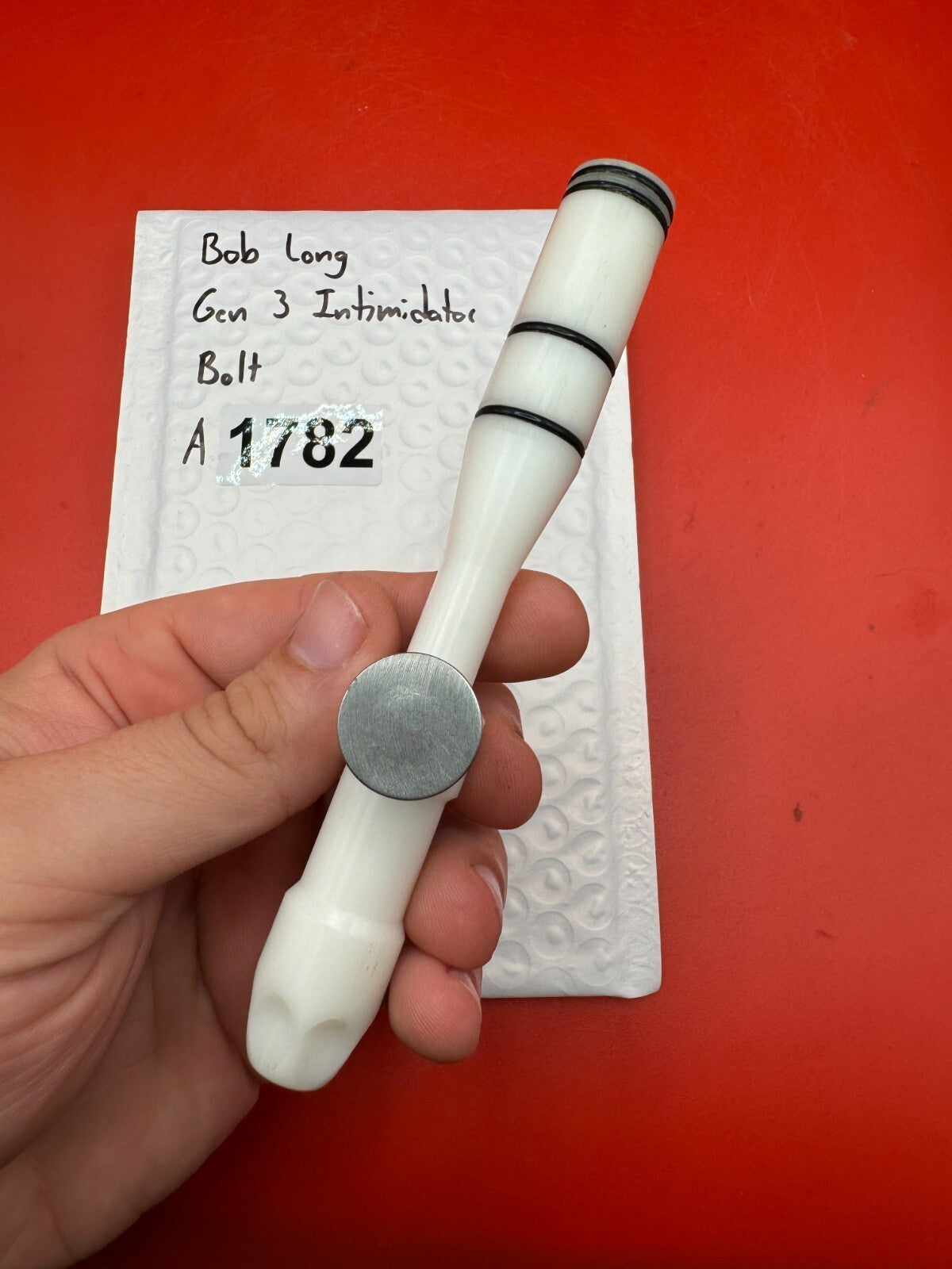 Bob Long Gen 3 Intimidator Bolt