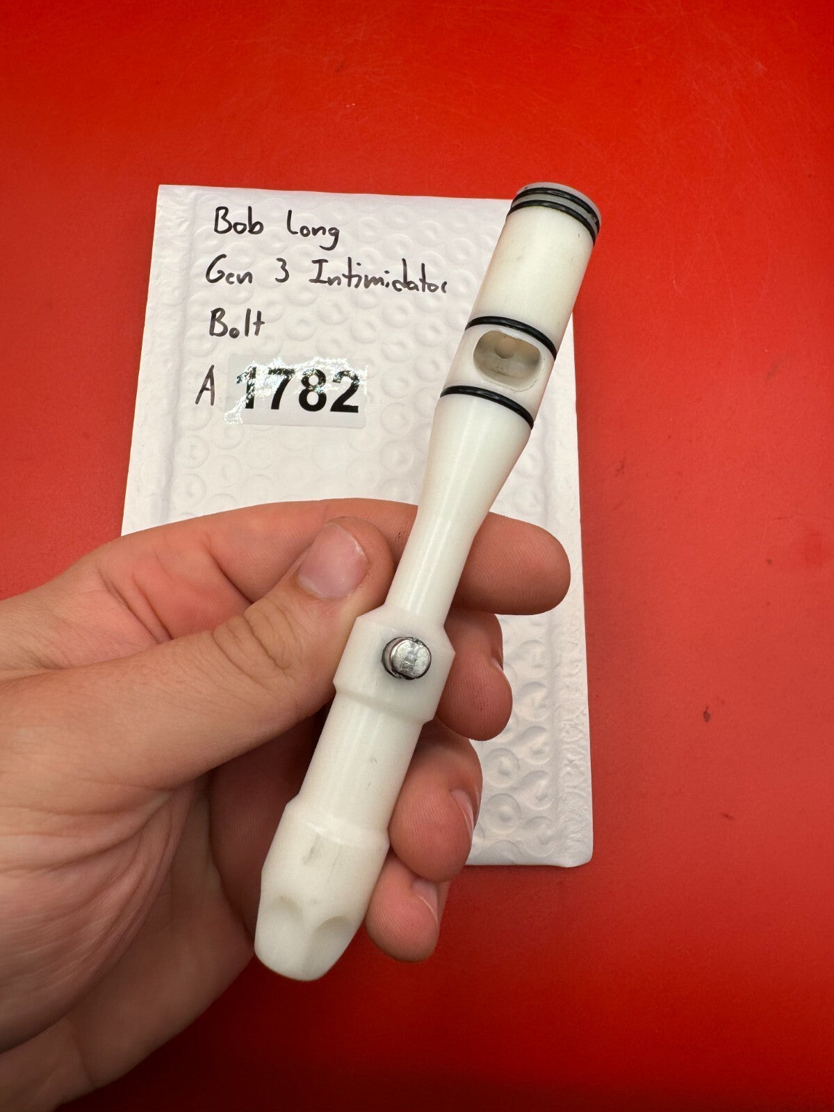 Bob Long Gen 3 Intimidator Bolt