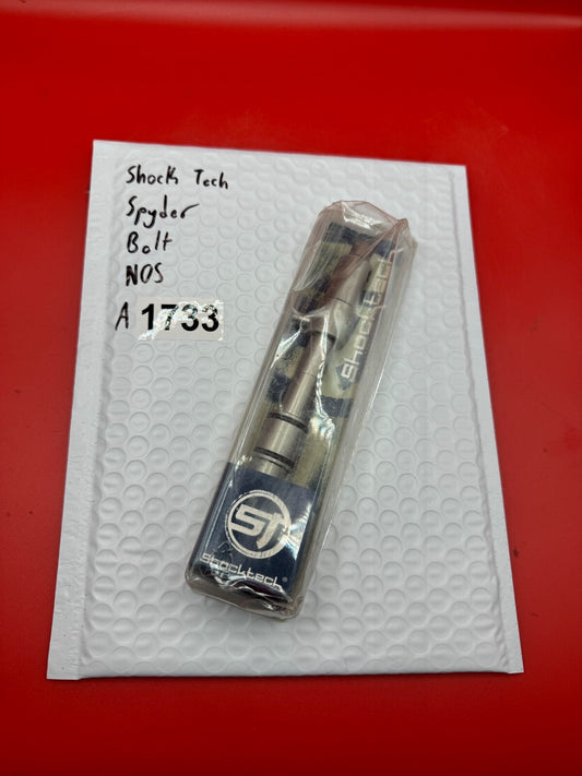 Shock Tech Spyder Bolt NOS