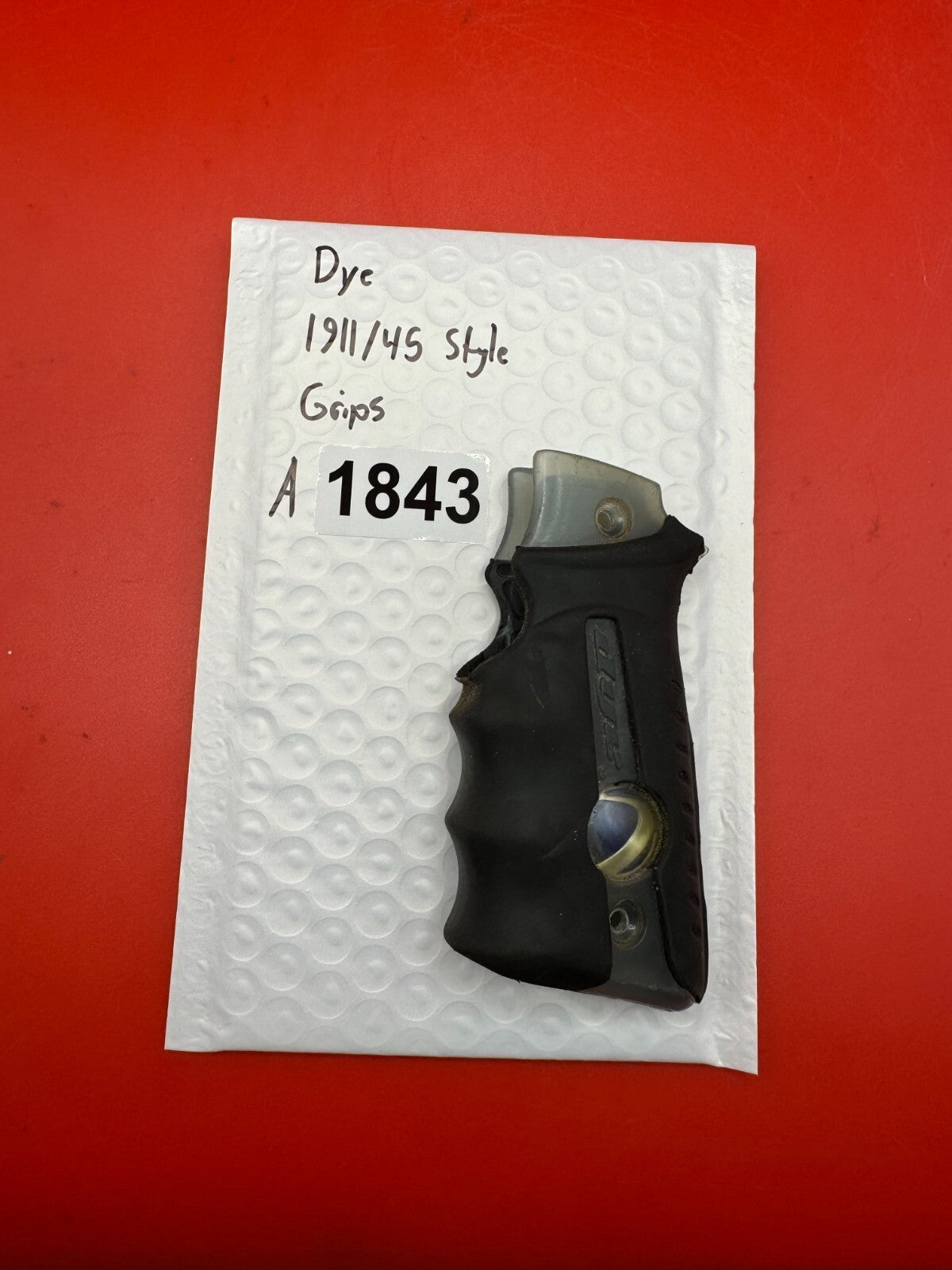 Dye 1911/45 Style Grips