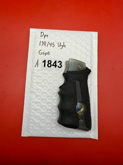 Dye 1911/45 Style Grips