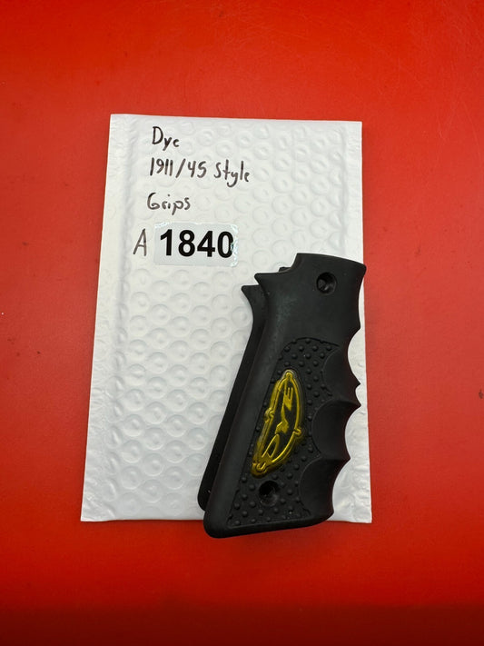 Dye 1911/45 Style Grips