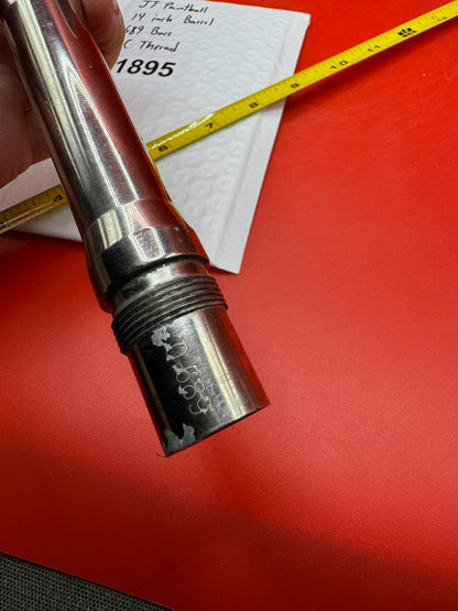 JT Paintball 14 Inch Barrel 689 Bore AC Thread