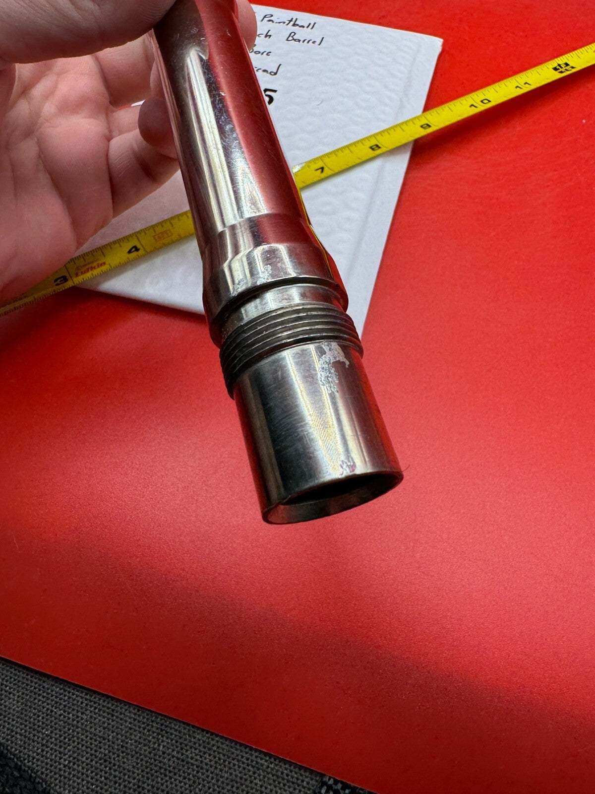 JT Paintball 14 Inch Barrel 689 Bore AC Thread