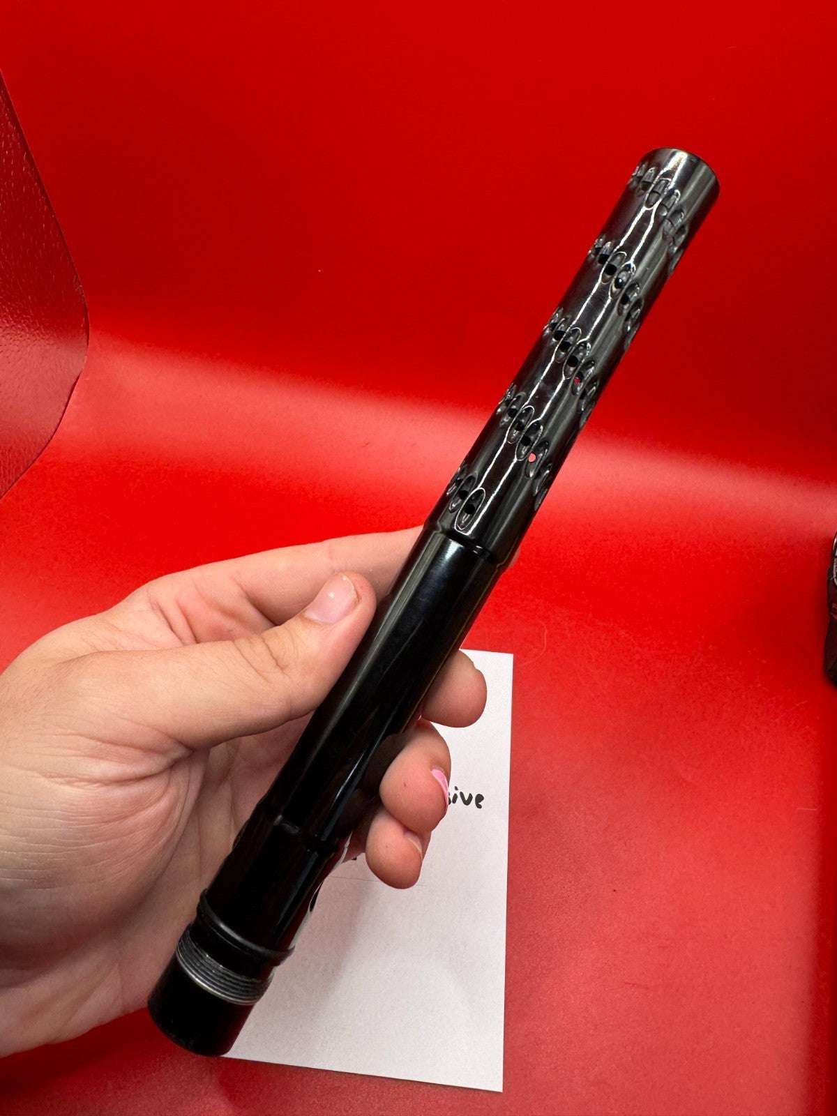 Smart Parts Freak Paintball Barrel Tip 14 inch Progressive