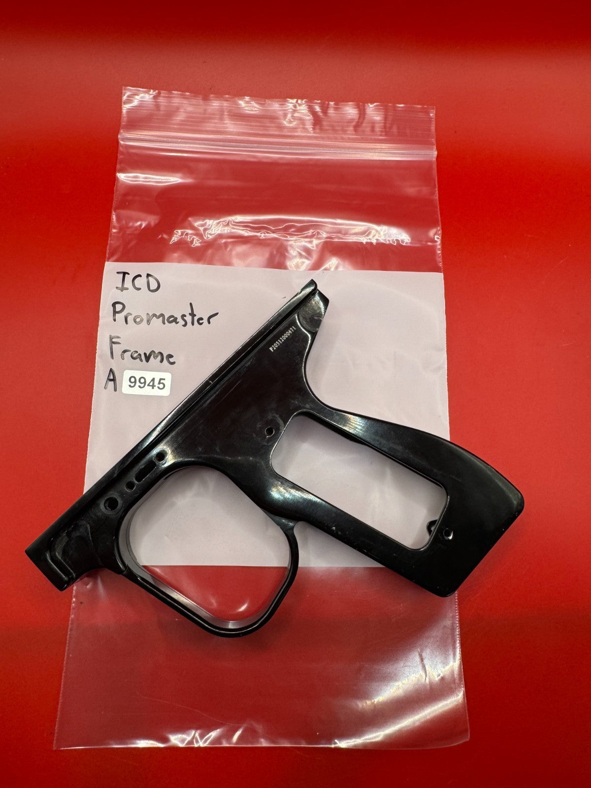 ICD Promaster Paintball Marker Frame