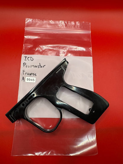ICD Promaster Paintball Marker Frame