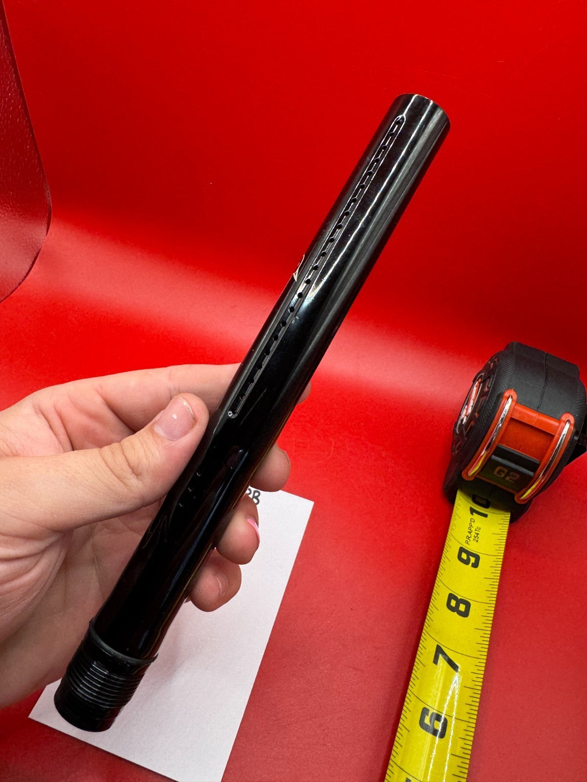 J & J PB Paintball Barrel Tip 14 inch