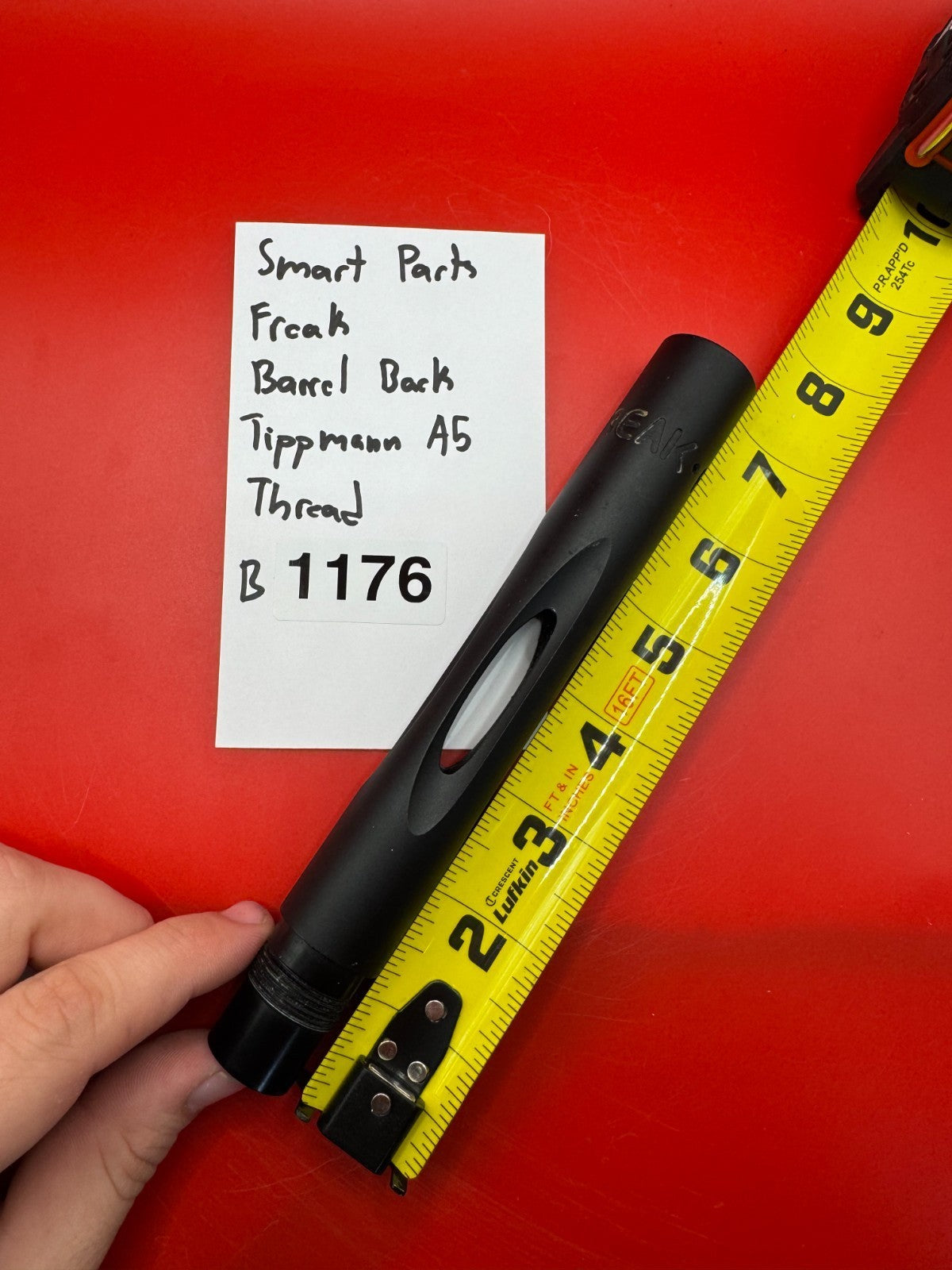 Smart Parts Freak Barrel Back Tipmann A5 Thread