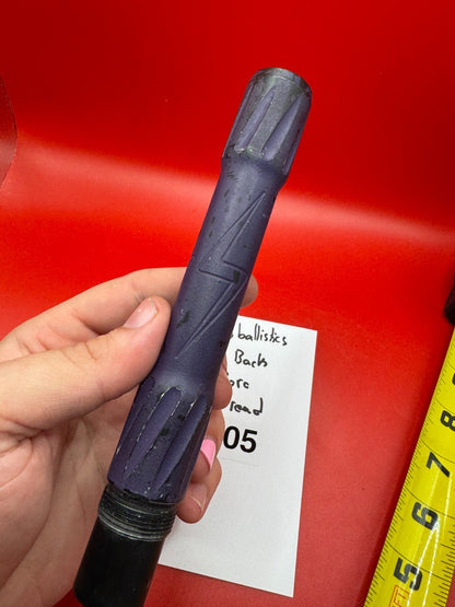 Psycho Ballistics Paintball Barrel Back 688 Bore AC Thread