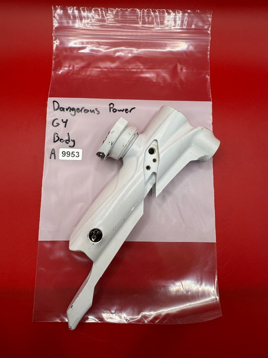Dangerous Power G4 Body