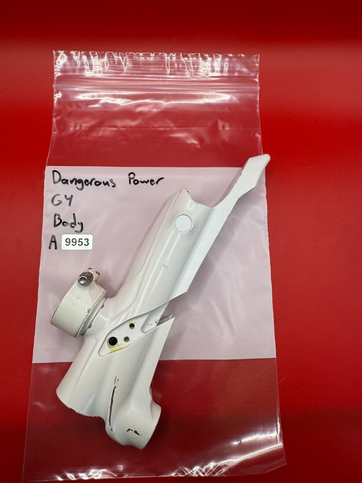 Dangerous Power G4 Body