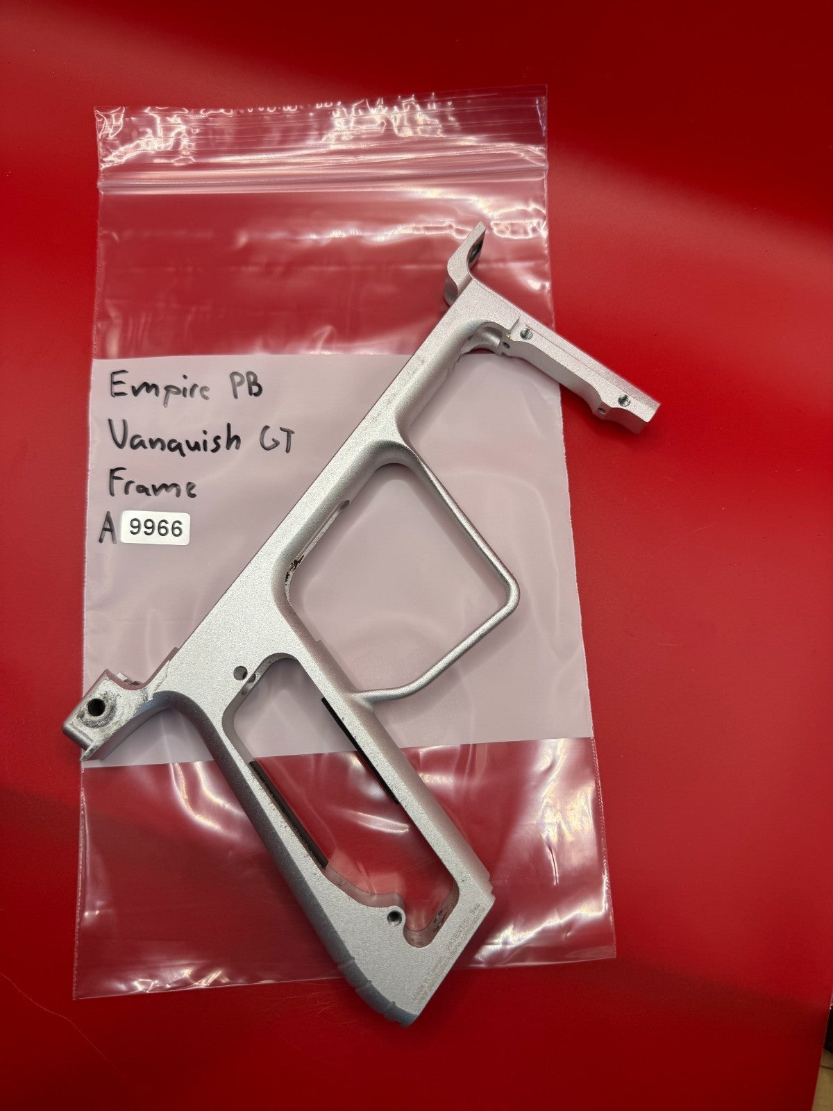 Empire PB Vanquish GT Paintball Marker Frame