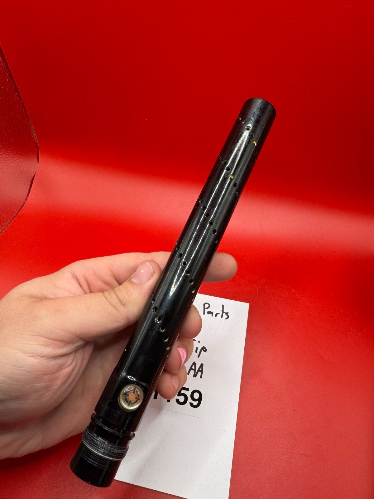 Smart Parts Freak Paintball Barrel Tip 14 inch AA