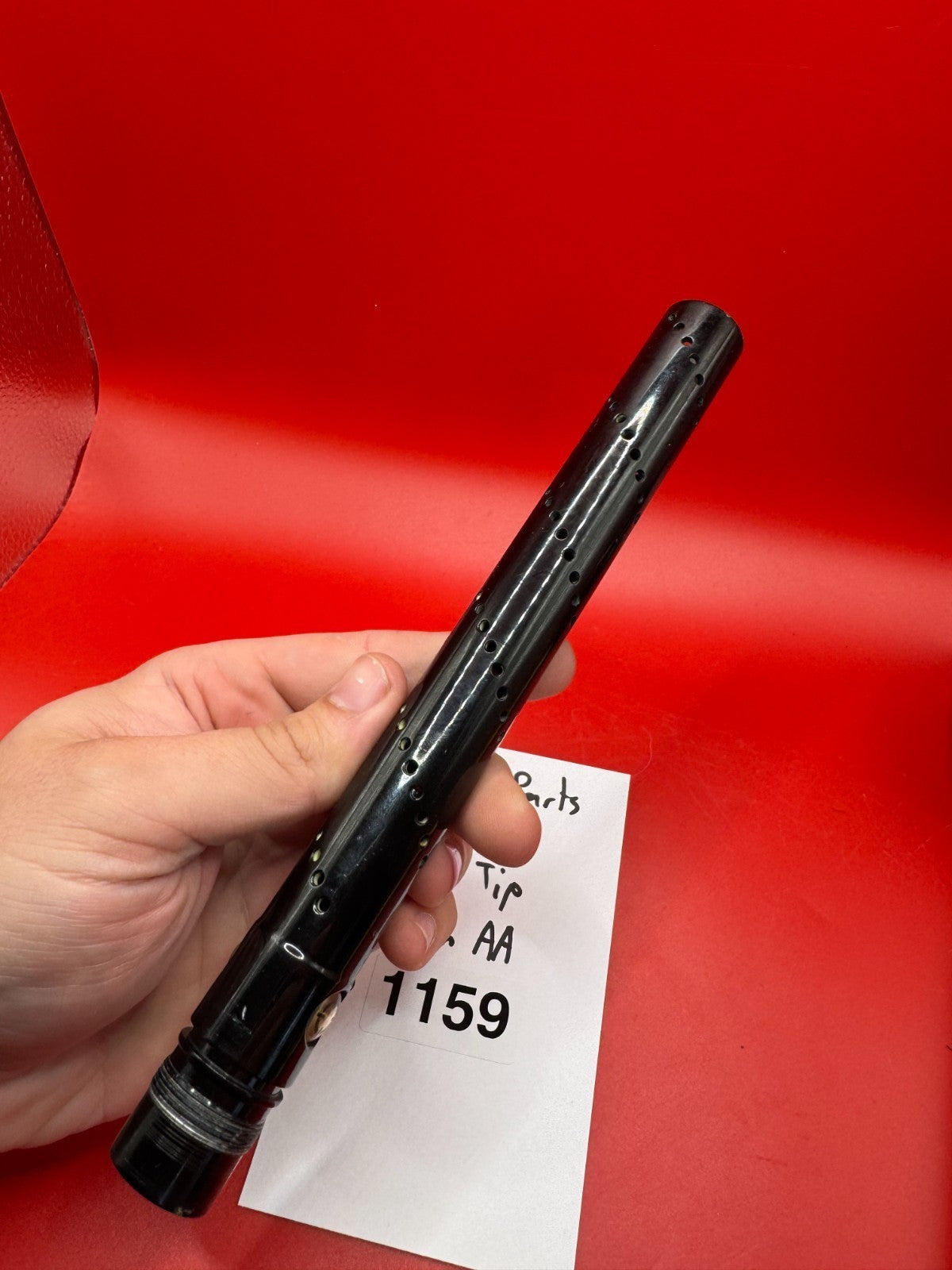 Smart Parts Freak Paintball Barrel Tip 14 inch AA