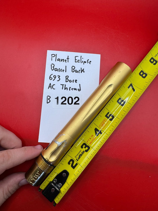 Planet Eclipse Paintball Barrel Back 693 Bore AC Thread
