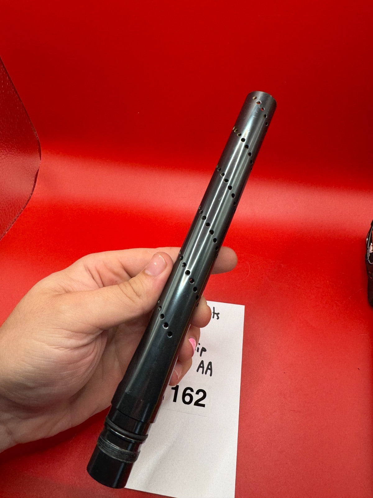Smart Parts Freak Paintball Barrel Tip 14 inch AA
