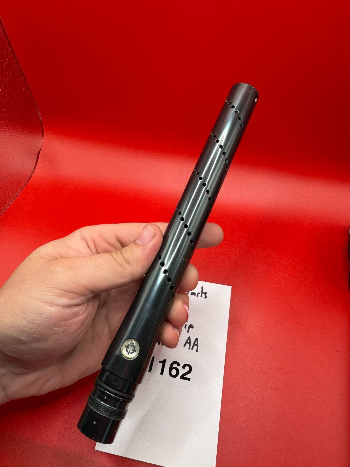 Smart Parts Freak Paintball Barrel Tip 14 inch AA