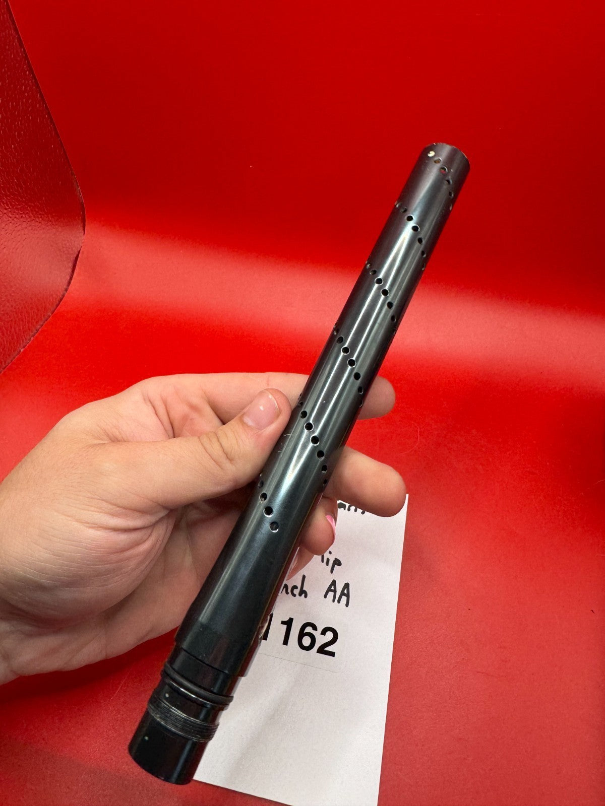 Smart Parts Freak Paintball Barrel Tip 14 inch AA