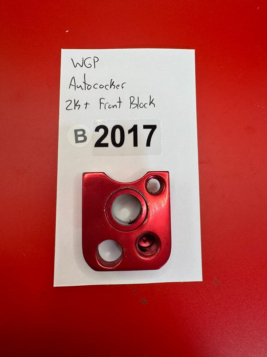 WGP Autococker 2K + Front Block