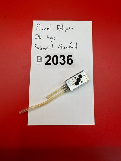 Planet Eclipse 06 Ego Solenoid Manifold